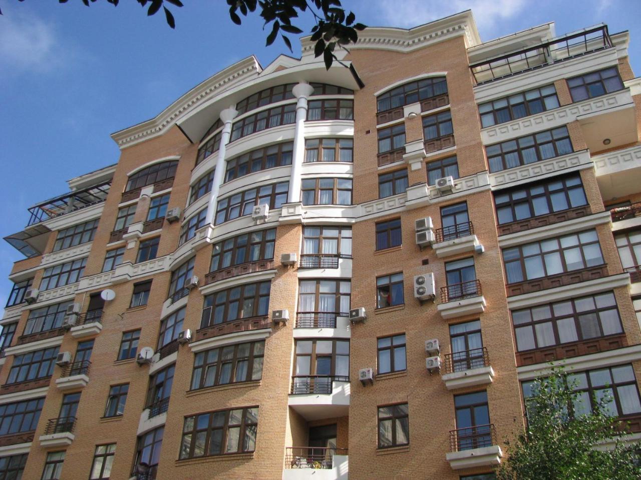 Apartments On Liuteranska Str. Κίεβο Εξωτερικό φωτογραφία
