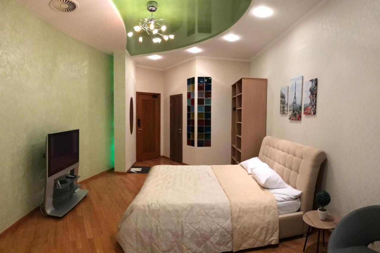 Apartments On Liuteranska Str. Κίεβο Εξωτερικό φωτογραφία