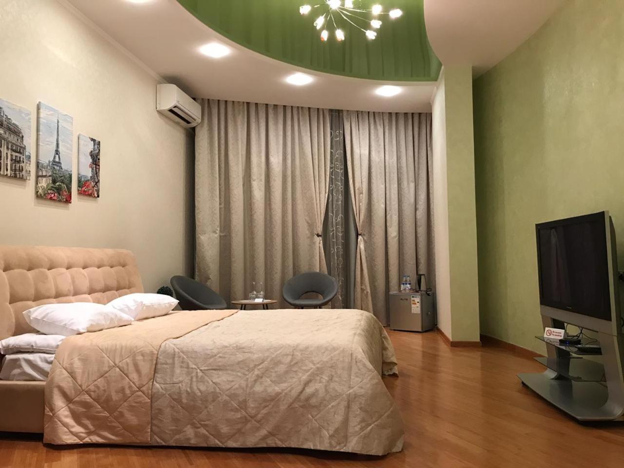 Apartments On Liuteranska Str. Κίεβο Εξωτερικό φωτογραφία